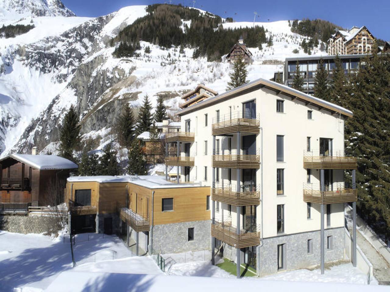Photo : Appartement de vacances