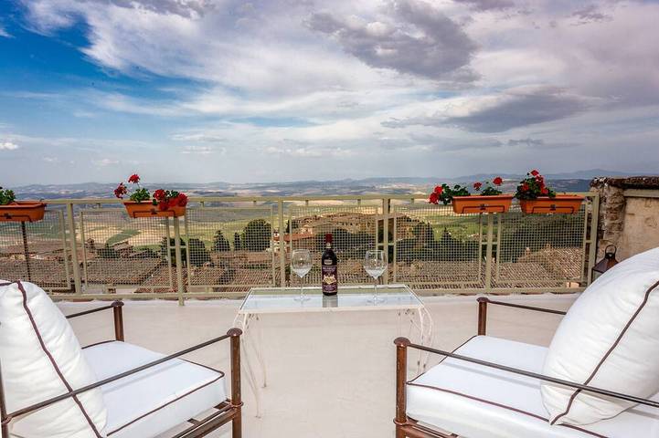 Casa vacanza per 6 persone, con idromassaggio e balcone - 1