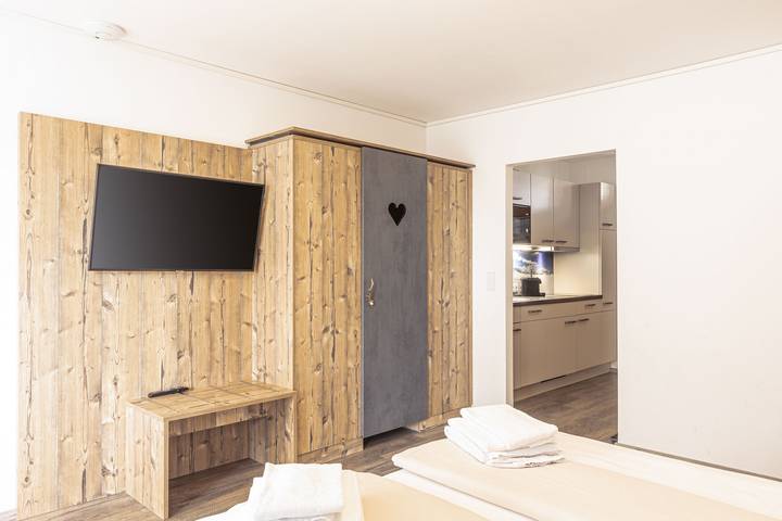 Ferienwohnung für 3 Personen, mit Kinderpool und Balkon sowie Sauna, mit Haustier in Sankt Georgen am Kreischberg - 3