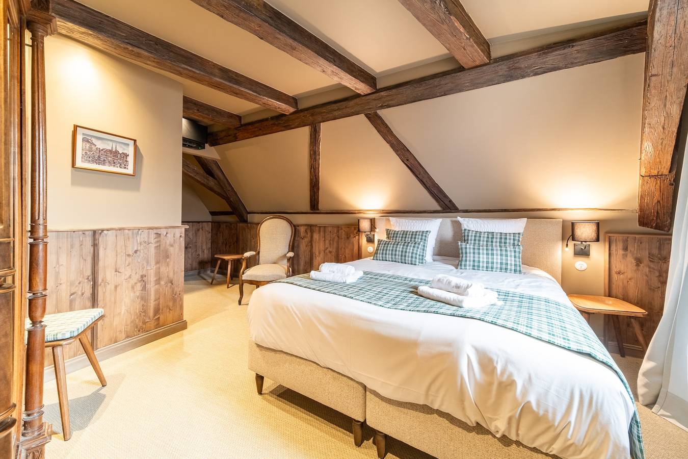 Apartamento entero, Appartement Château Pape - A quelques minutes de Colmar in Eguisheim, Parque natural regional de los Ballons des Vosges