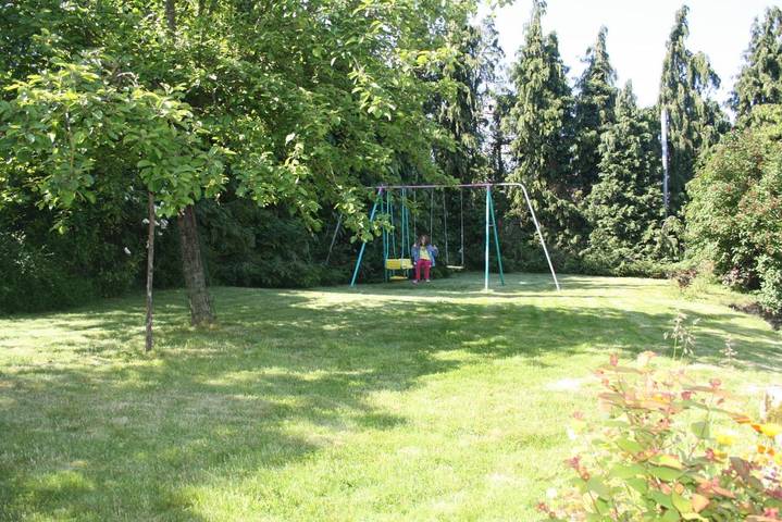 Location de vacances pour 8 personnes, avec vue et jardin, animaux acceptés à Vessey - 3