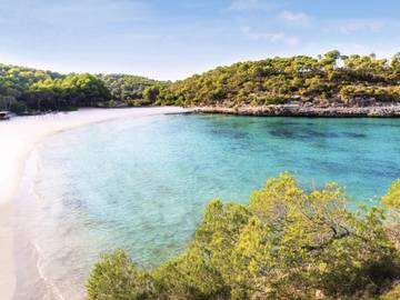 Chalet in Santanyí, Mallorca Sur für 8 