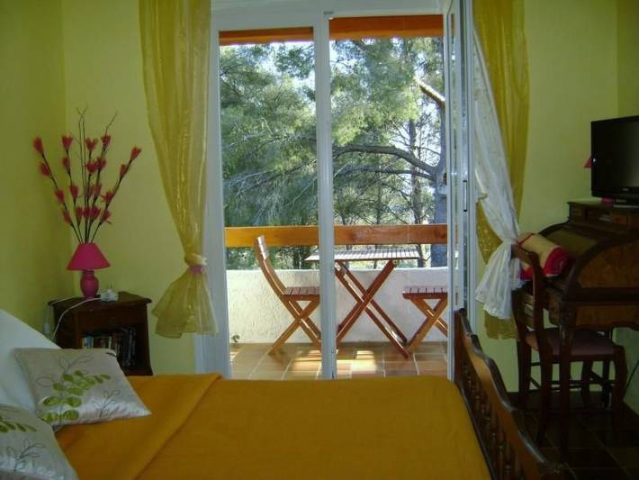 Ferienhaus für 2 Personen, mit Terrasse, mit Haustier in Bandol - 3