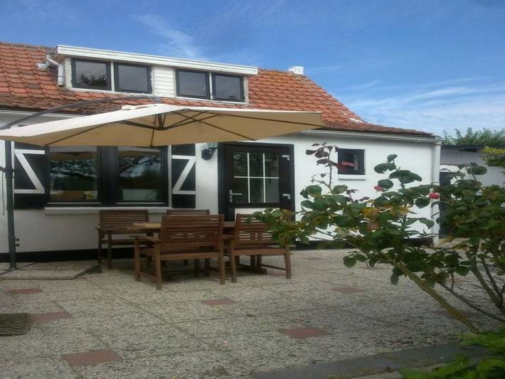 Ferienhaus für 4 Personen, mit Garten, mit Haustier in Seeländisch Flandern - 3