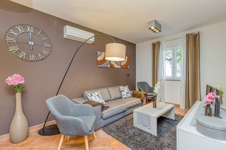 Ganze Wohnung, Ferienwohnung Terra in Rovinjsko Selo, Rovinj