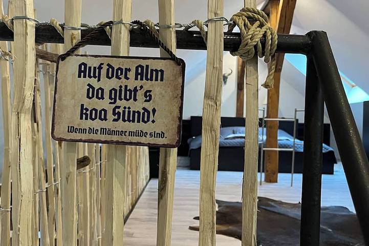 Ferienhaus für 5 Personen, mit Garten und Sauna sowie Pool und Balkon, mit Haustier in Lahn-Taunus - 2