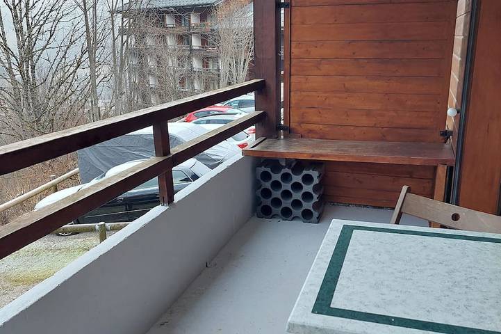 Vakantieappartement voor 4 personen, met balkon - 1