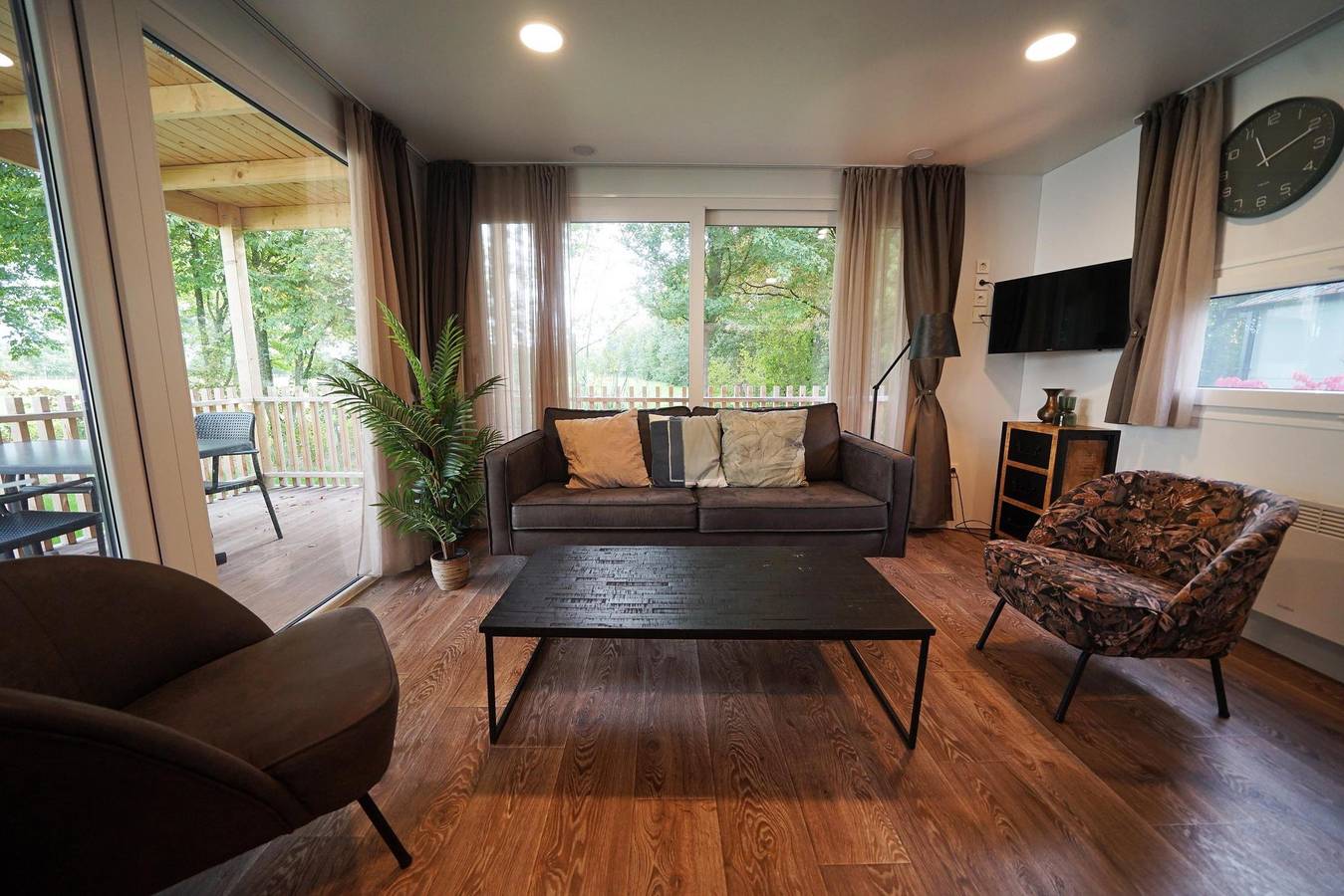 Europarcs Kaatsheuvel — Cottage 4 in Kaatsheuvel, Noord-Brabant