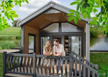 Log Cabin for 4 People in Loch Lomond, Argyll & Bute, Photo 1