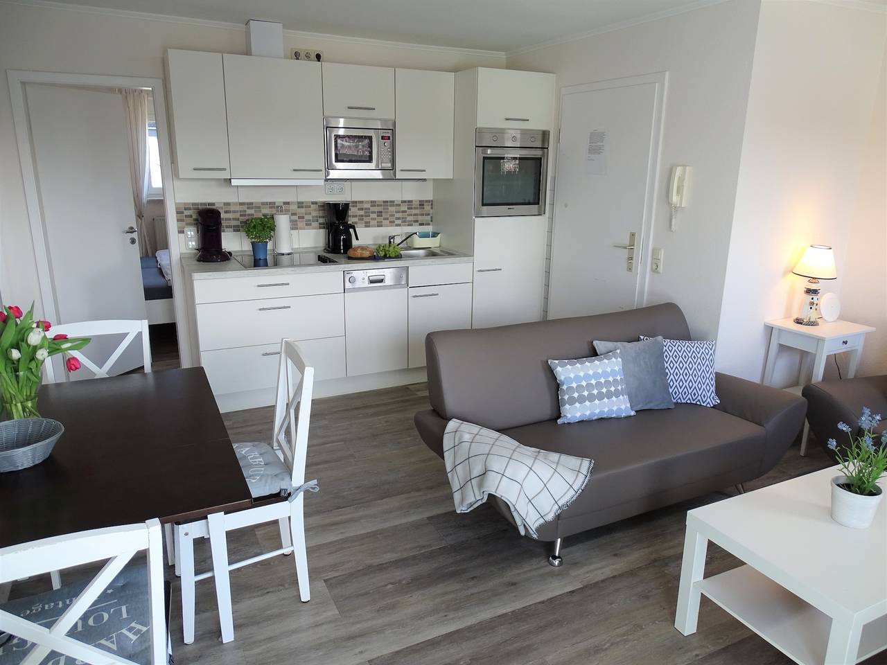 Ferienwohnung in Dahme für 4 Personen in Dahme