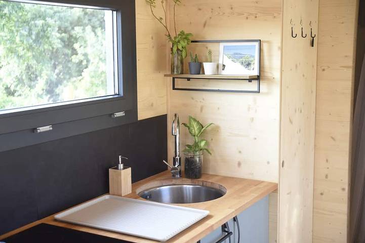 Gîte pour 4 personnes à Meyrargues - 4