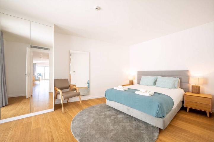 Ferienwohnung für 4 Personen, mit Terrasse und Pool in Portugal - 3