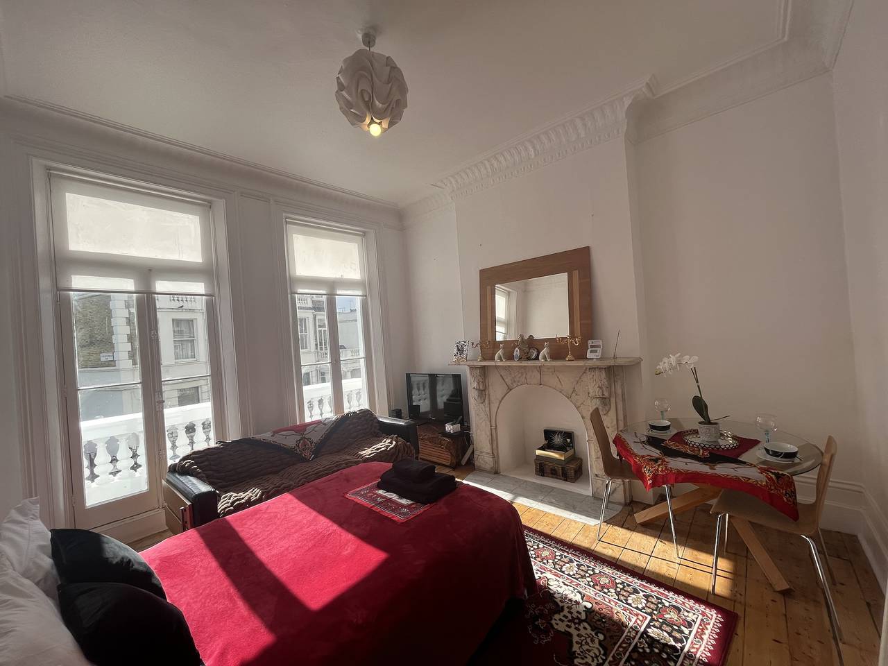 Holiday Apartment for 3 People in Hammersmith and Fulham, London