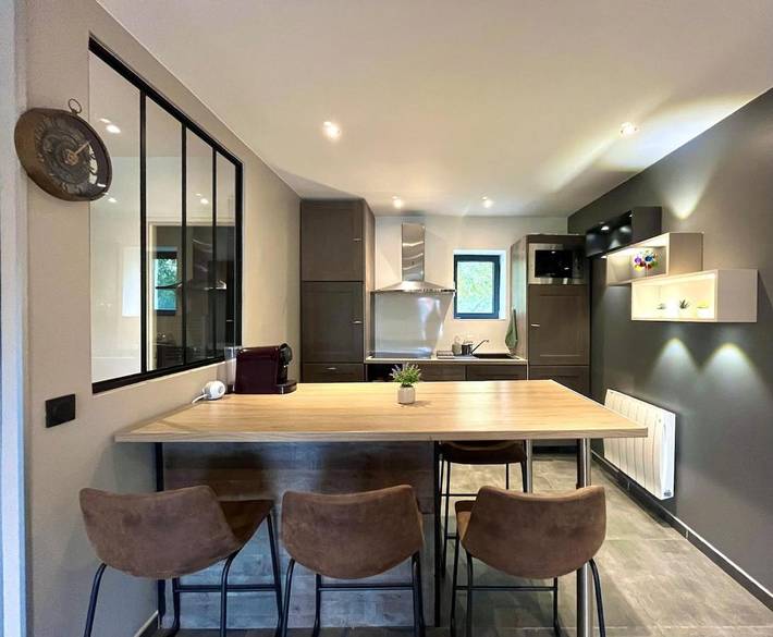 Gîte pour 6 personnes à Pierre-Bénite - 4