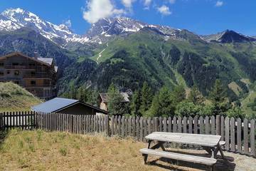 Chalet pour 4 Personnes dans Sainte-Foy-Tarentaise, Parc National de la Vanoise, Photo 2