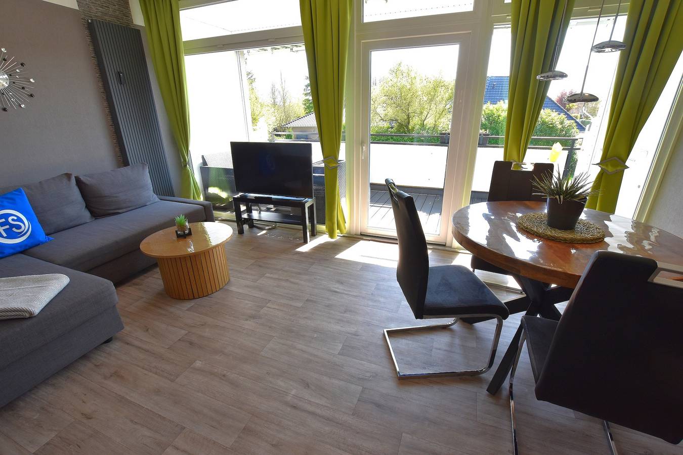 Ferienwohnung in Dahme ab 87€ pro Nacht