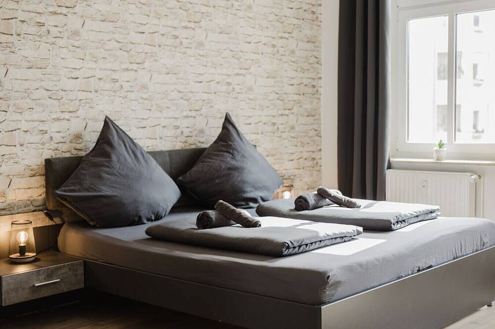 Entire apartment, Vintage Apartment Bauhaus| 2 Bed Rooms| Netflix in Dessau, Dessau-Wörlitz Gartenreich