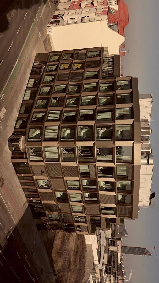 Bellman Hotel in Neukölln Berlin, Berlin