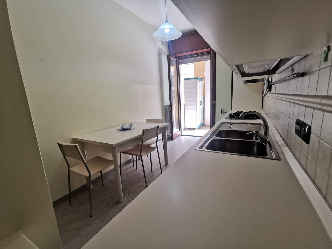 Apartamento inteiro, Residence Rosa Virginia 20 in Gallipoli, Golfo de Taranto