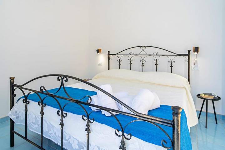 Gîte pour 4 personnes, avec jardin à San Lorenzo - 3