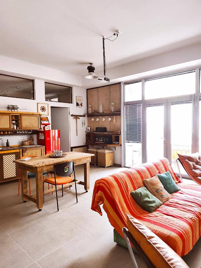 Casa vacanza per 4 persone, con giardino e panorama a Lequile