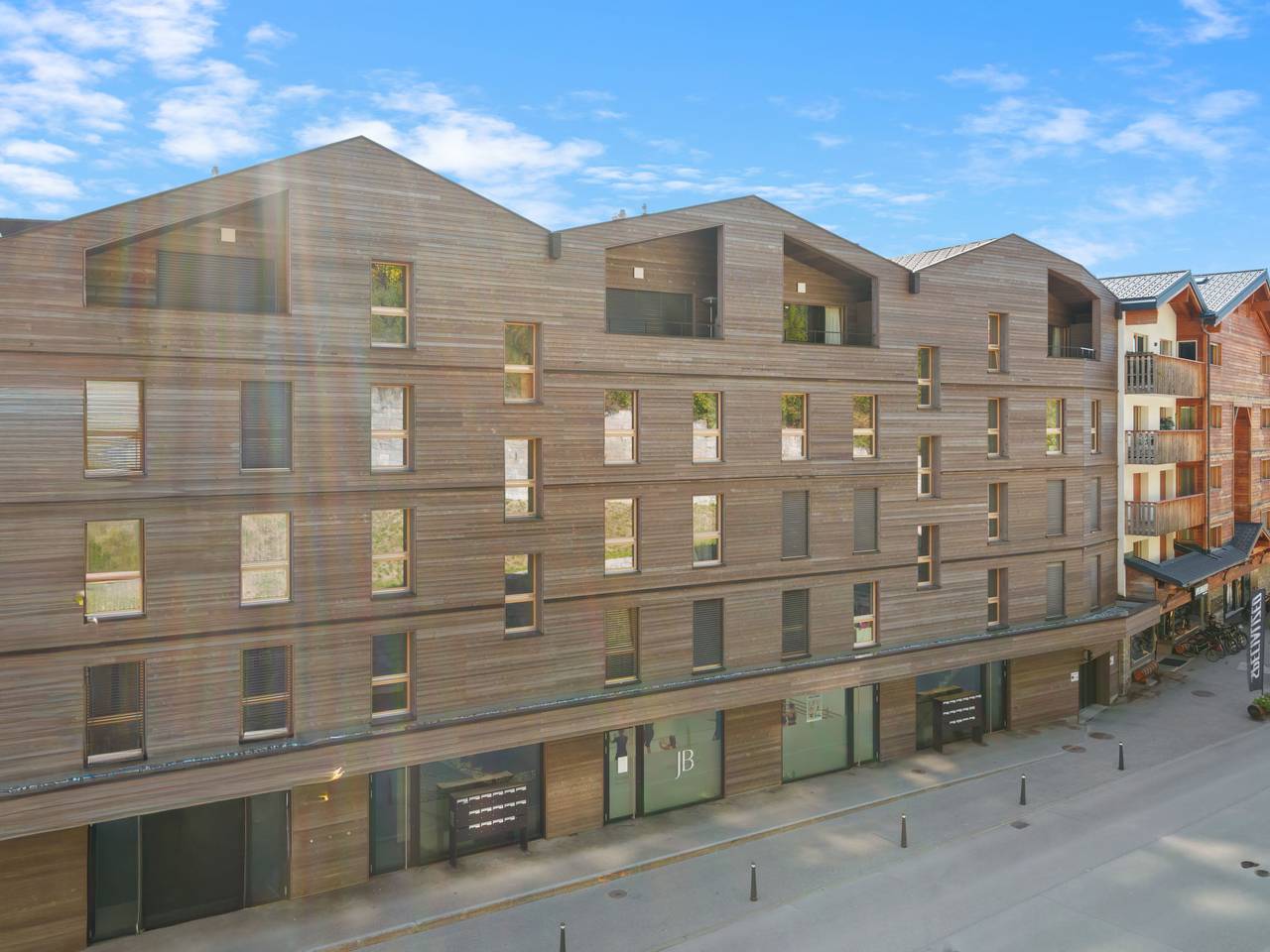 Ganze Wohnung, Central Parc 2 in Crans-Montana, Sion - Sierre & Umgebung