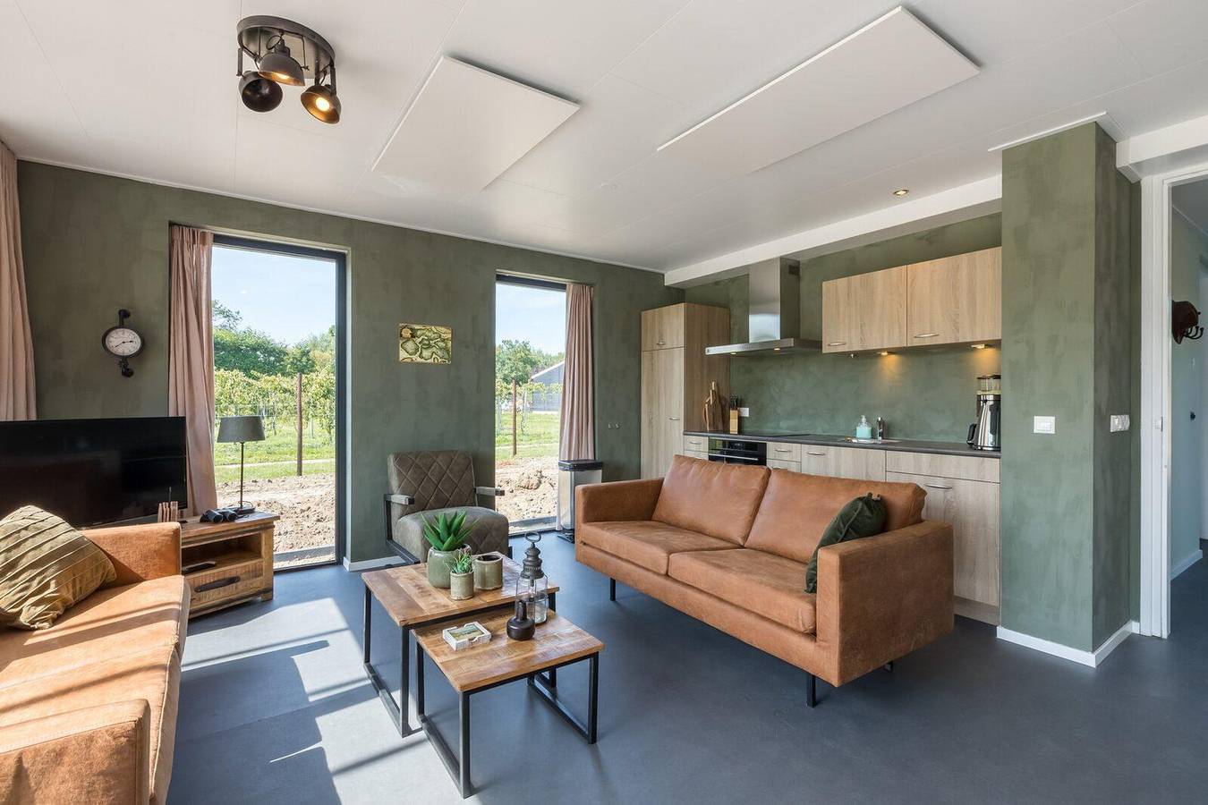Ferienhaus für 6 Personen mit Terrasse in Vrouwenpolder, Walcheren