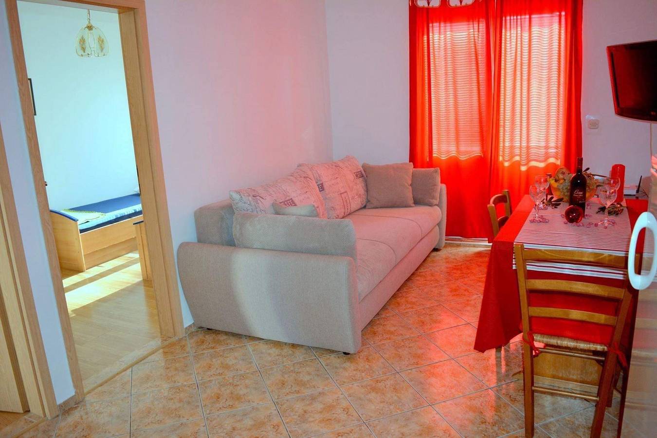 Ganze Wohnung, Apartments Villa Sarajevo in Vodice, Šibenik-Knin