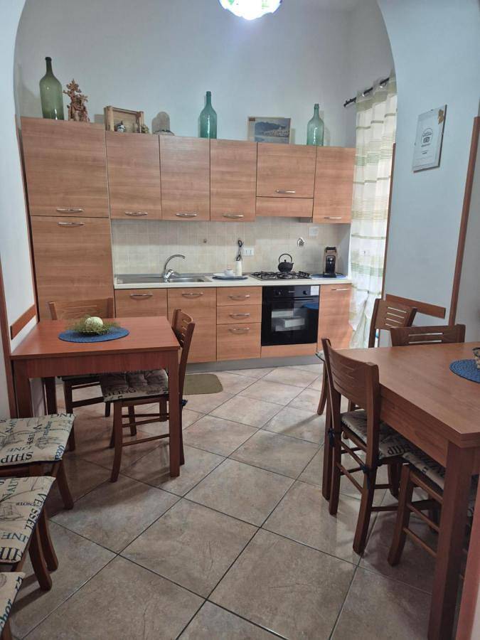 Chambre d’hôte pour 3 personnes, avec vue et terrasse à Cetara - 2