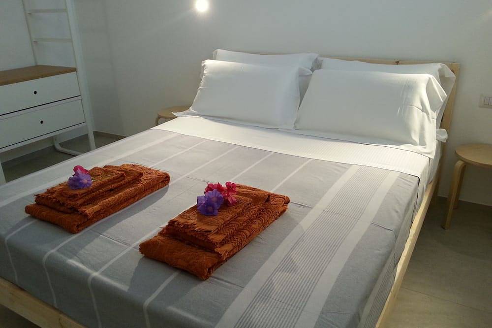 Villa Cà del Mar Dreibettzimmer A1 in Torre Vado, Golf von Tarent