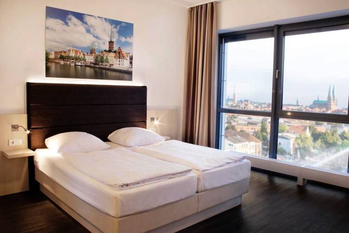 Hotel für 3 Personen in Lübeck (Stadt)