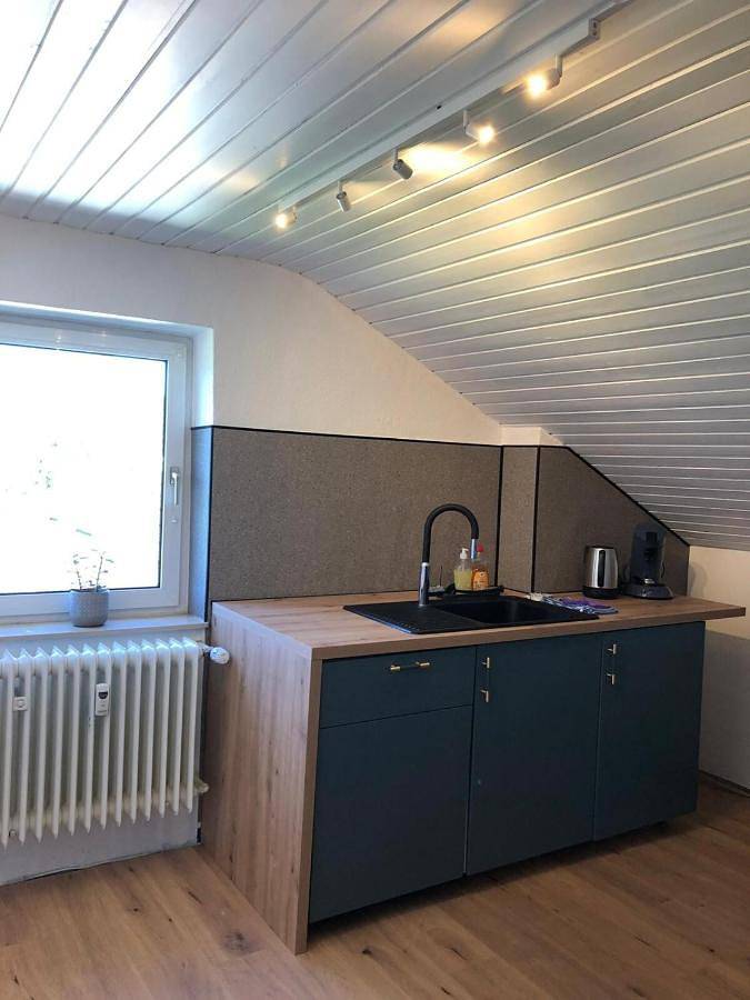 Ferienwohnung für 4 Personen, mit Terrasse und Garten sowie Ausblick in Vellmar - 3