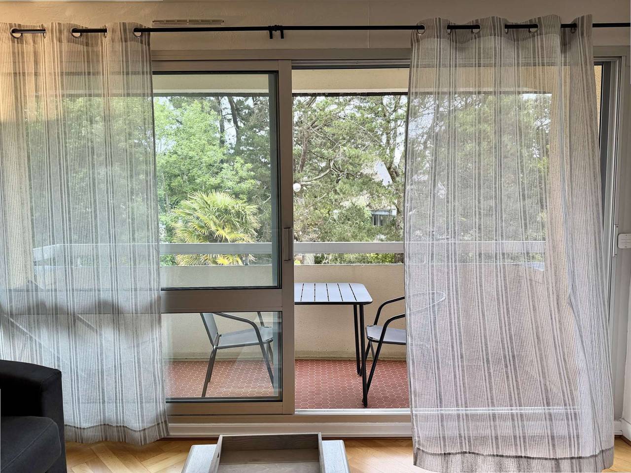 Ganzes Studio, Studio für 2 Personen mit Balkon in Bénodet, Quimper und Umgebung