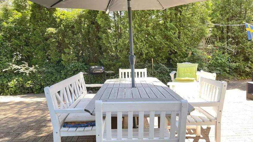 Ferienhaus für 9 Personen, mit Pool in Schweden - 3
