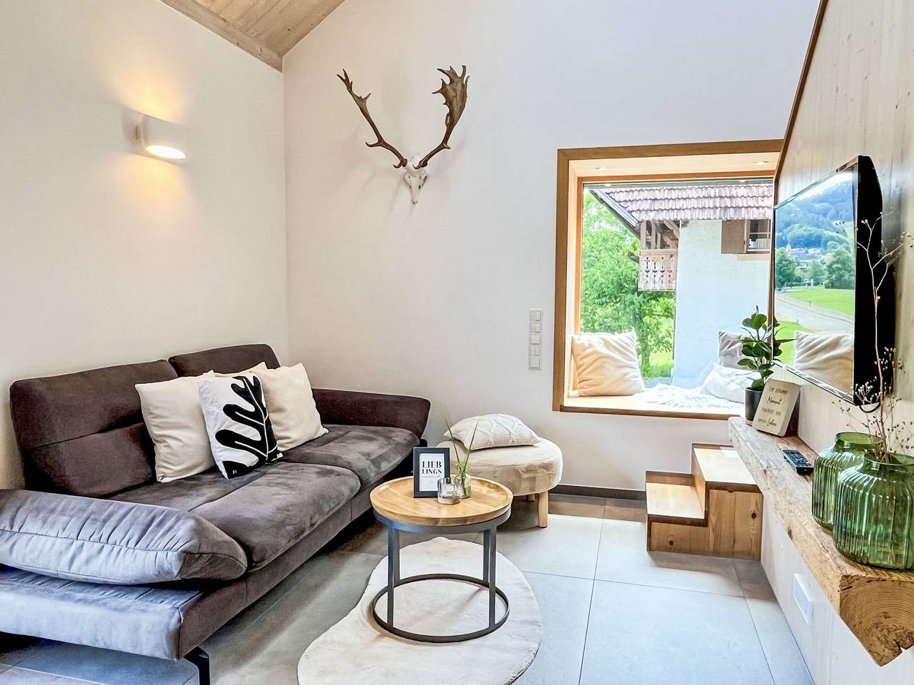 Geheel appartement, Kinast (Hft202) in Hofstetten, Kinzig Valley