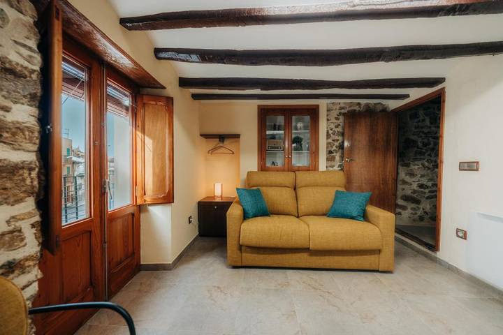 Casa rural para 6 personas, con balcón, Se admiten mascotas en Alto Maestrazgo - 4