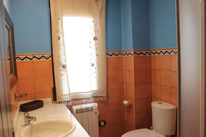 Casa rural para 4 personas, con balcón y vistas, Se admiten mascotas - 1