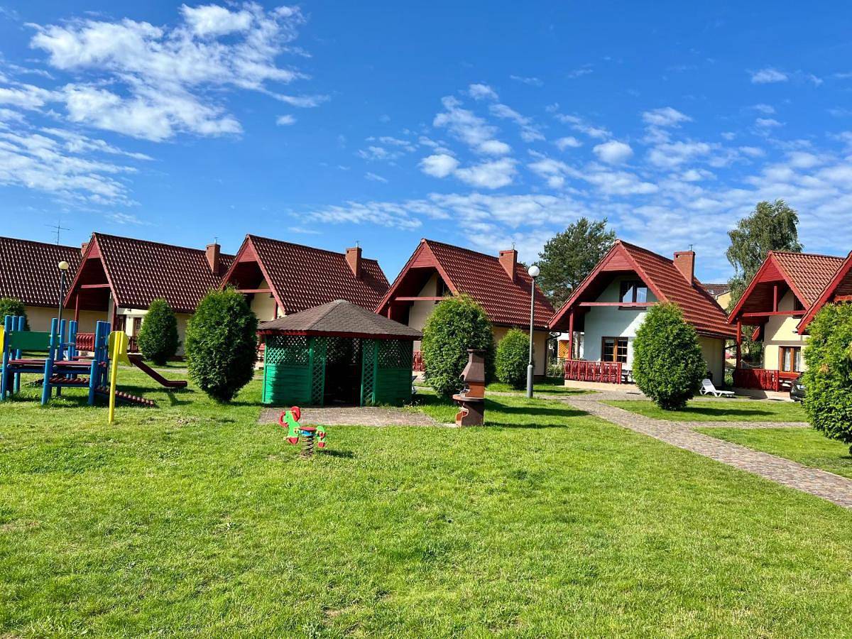Lazur domki wypoczynkowe in Dźwirzyno, Baltic Sea Pomerania