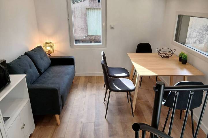 Maison de vacances pour 4 personnes