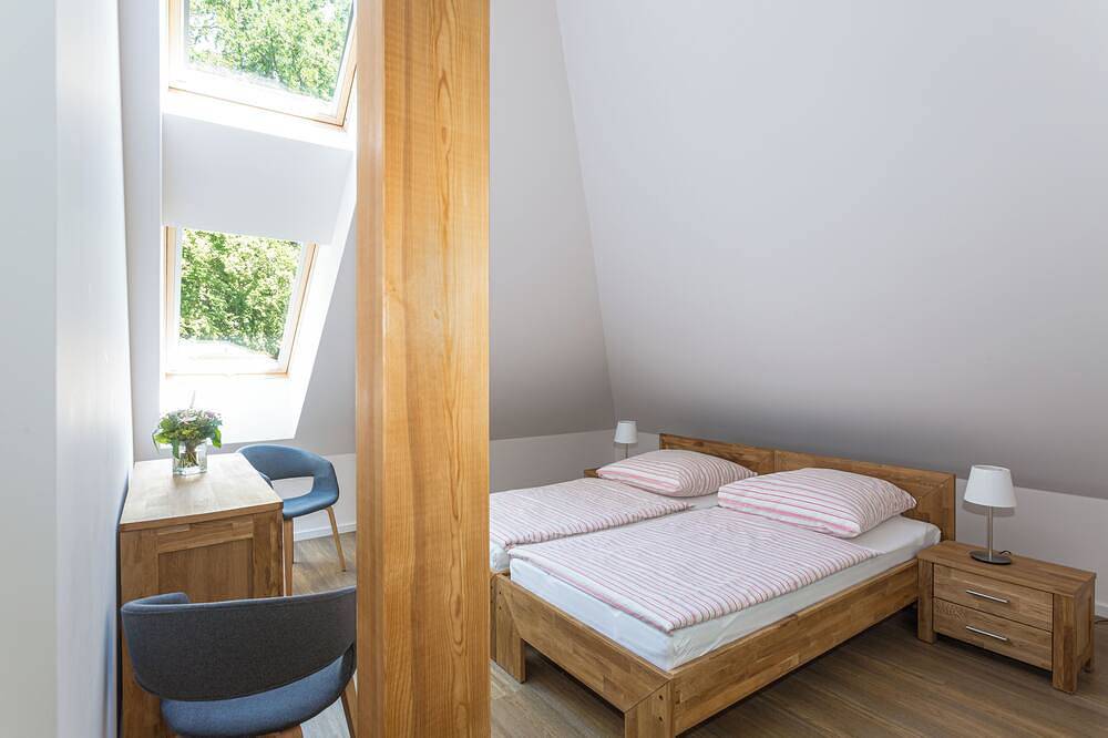 Ganze Wohnung, Haus Über´m See - Havel in Caputh, Schwielowsee