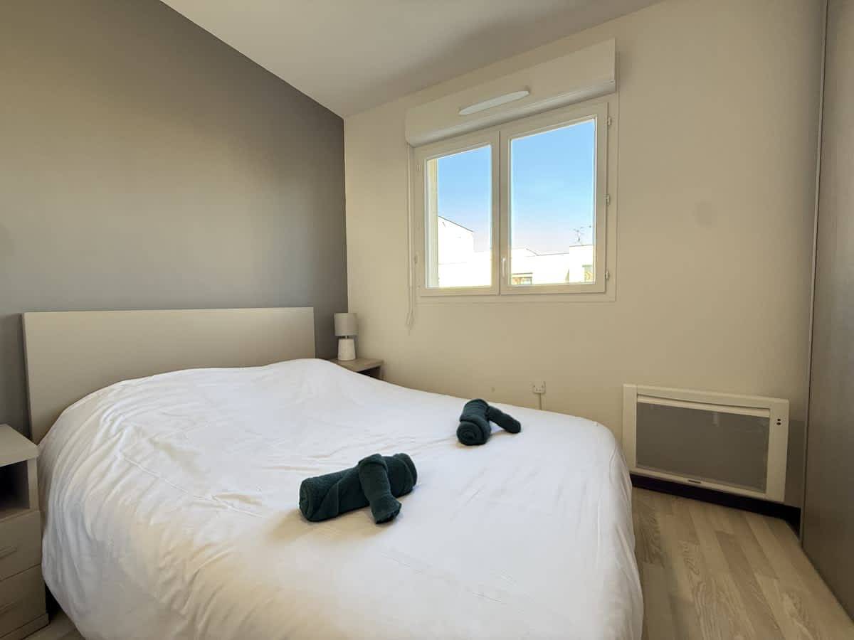 Valrasloc Maison La Dune – Haven of Peace in Sérignan, Côte d'Améthyste