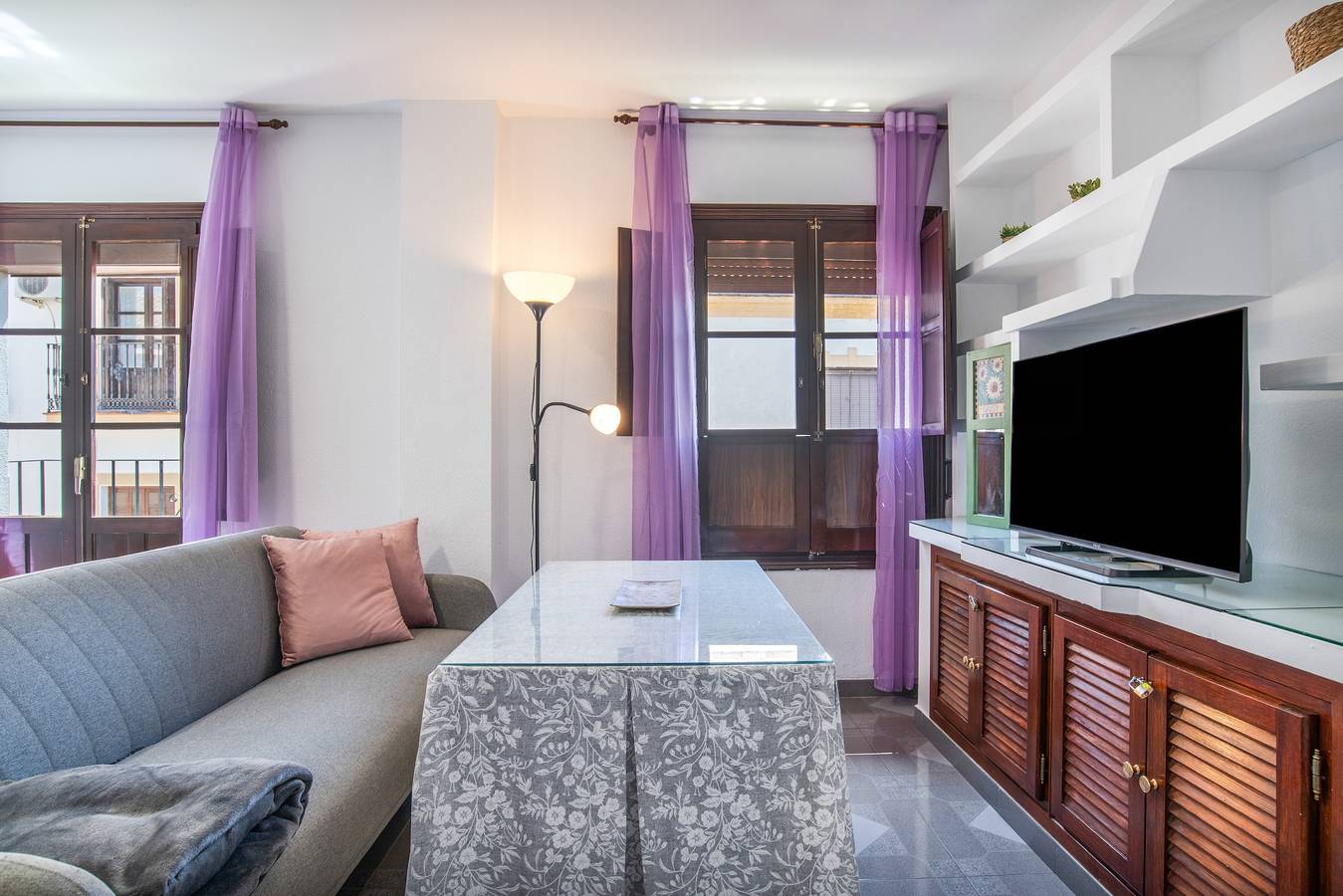 Appartement entier, Appartement « Mia » avec Wi-Fi et climatisation in Ronda, Province de Málaga