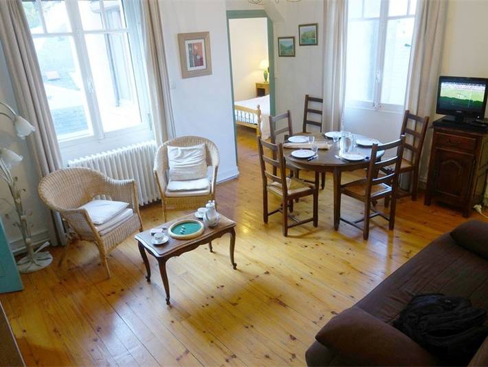 Appartement de vacances pour 7 personnes à Bagnères-de-Luchon