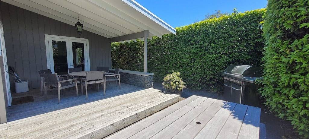 Location de vacances pour 9 personnes, avec jardin à Taupo - 3