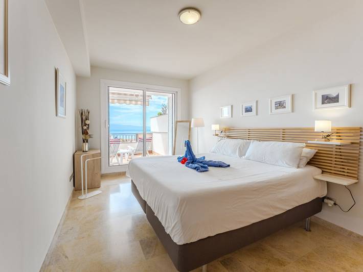 Apartamento entero, Santiago Seaview in Puerto de Santiago, Santiago del Teide
