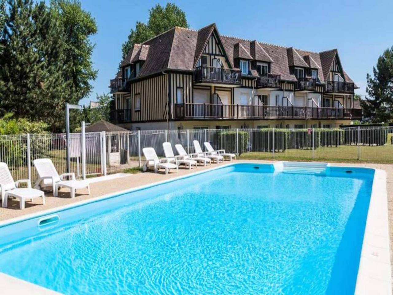 Appartement entier, Appartement 2 Piטces 4 Personnes in Varaville, Région de Caen