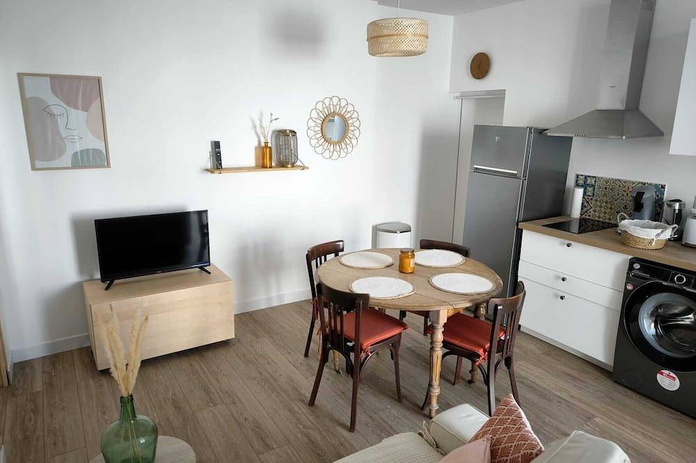 Ganze Wohnung, Mar&sol Charmant Appartement T2 à la Rochelle Tasdon in La Rochelle, La Rochelle und Umgebung