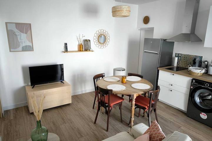 Appartement de vacances pour 4 personnes - 1