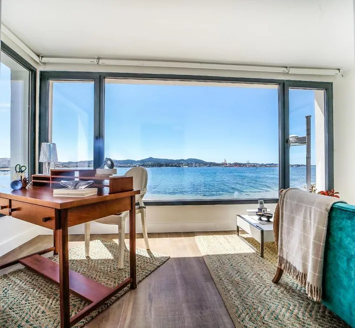 Villa für 6 Personen, mit Ausblick - 1