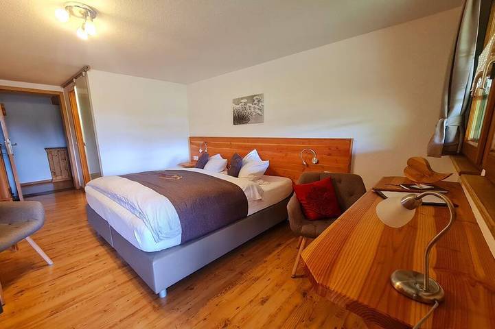 Ferienwohnung für 2 Personen, mit Garten in Fröhnd - 4